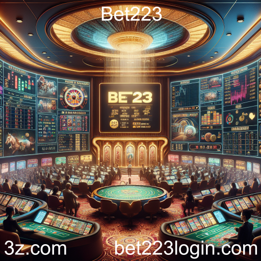 Resultados de Jogos: Sua Fonte Confiável no Bet223