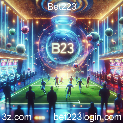 A Ascensão dos Jogos de Esportes no Bet223